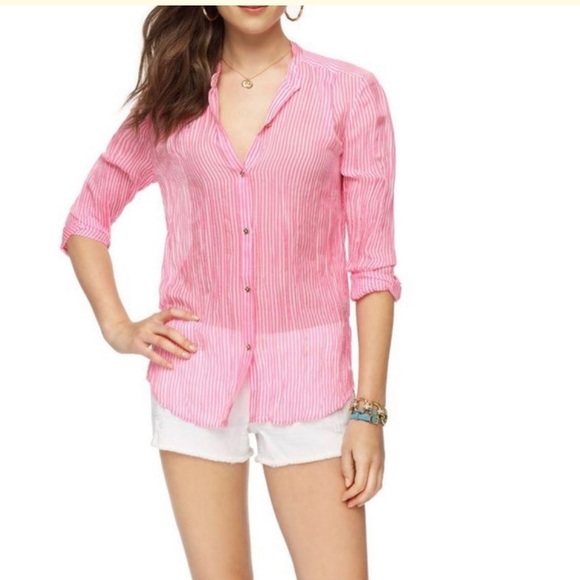 Juicy Couture Tops - Juicy Couture Silk Top